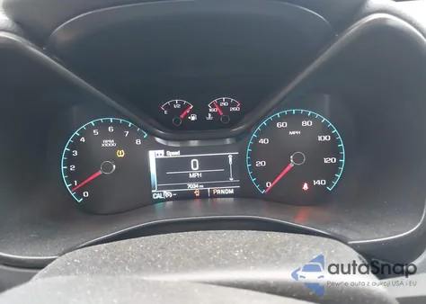 2016 Chevrolet Colorado Z71 z USA, uszkodzony, nr VIN 1GCHTDE32G1289083